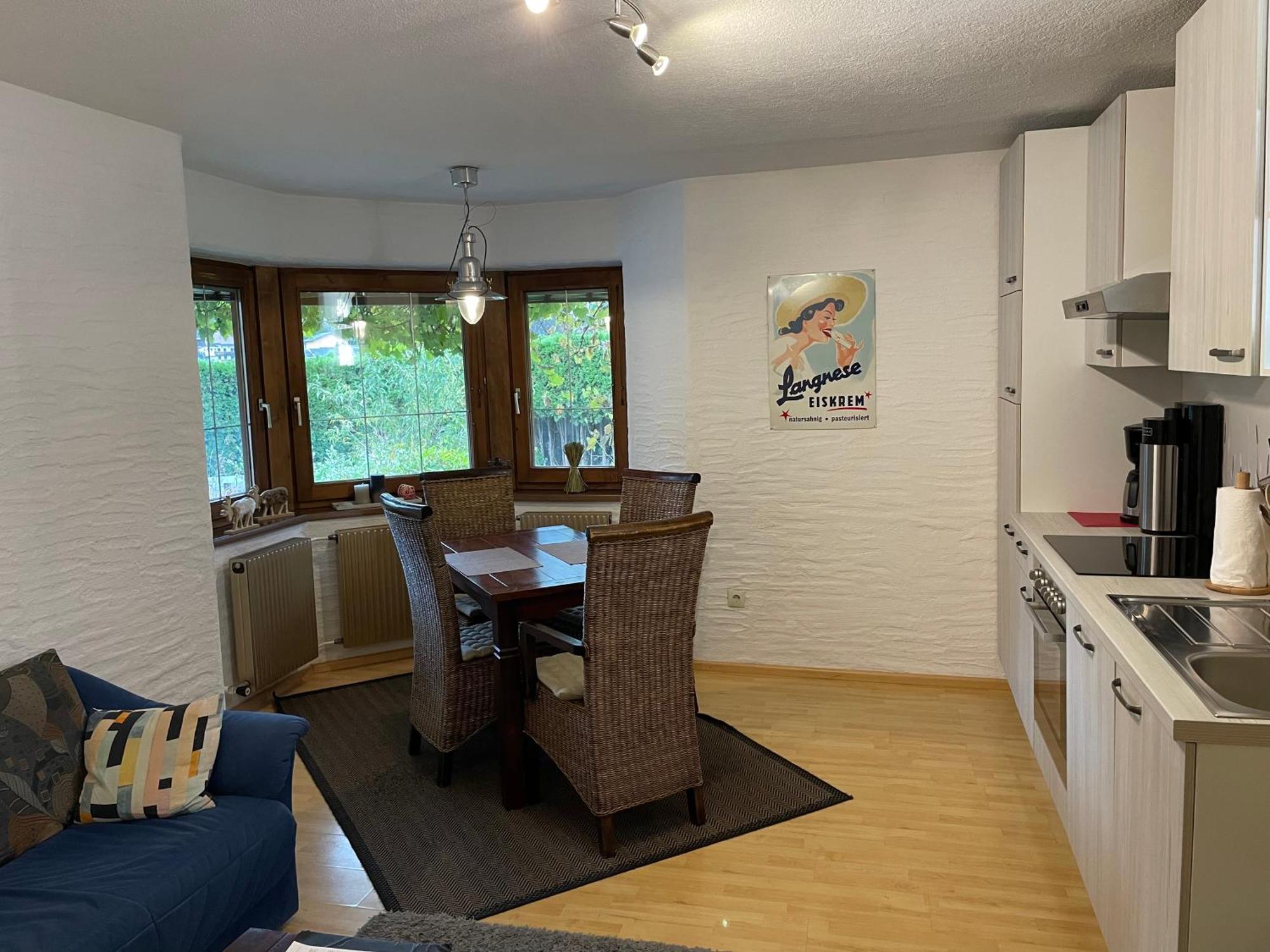 Pupeter Appartement Arzl im Pitztal