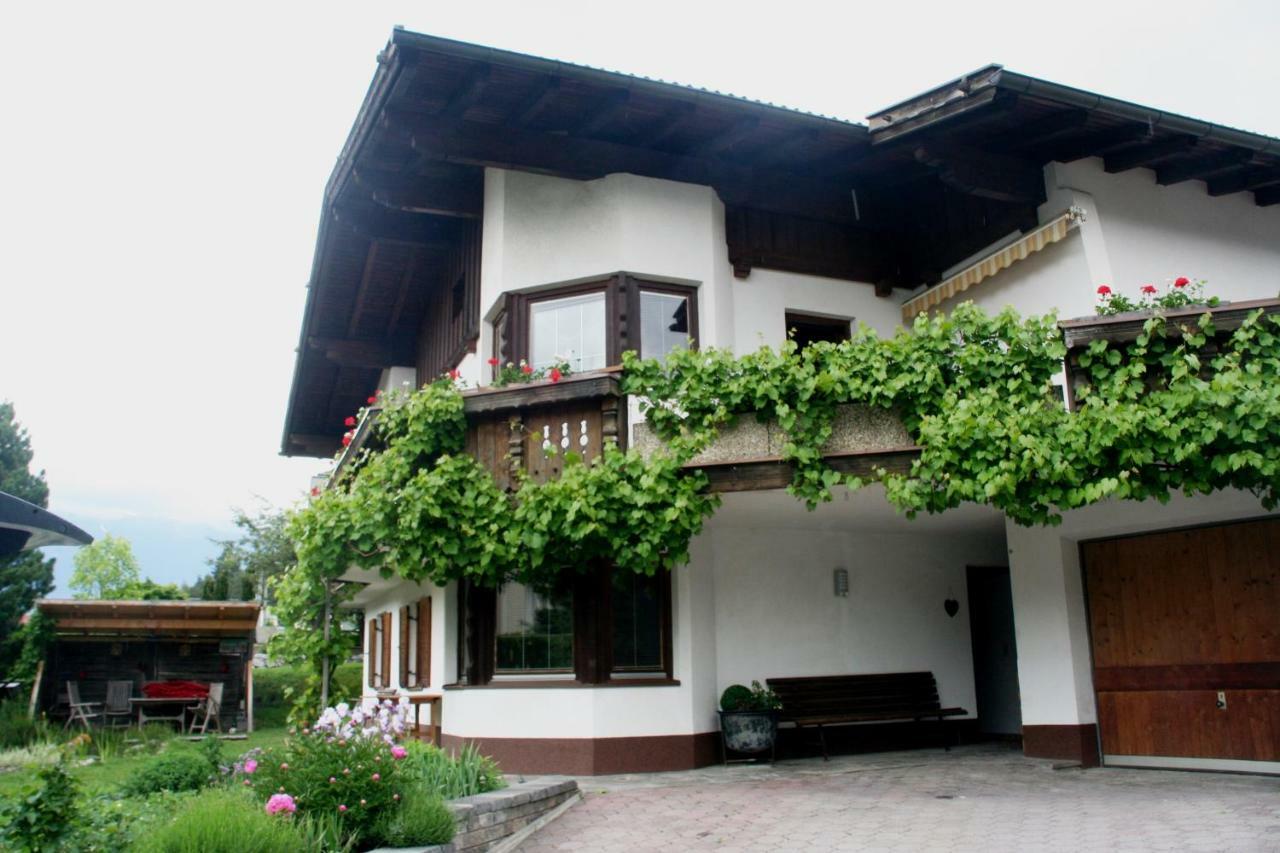 Appartement Pupeter Arzl im Pitztal